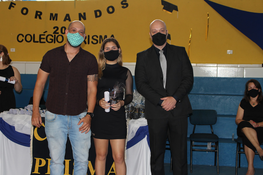 Formatura 3º Ano - 2020